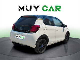 Citroen C1 VTi 72 S&S JCC+ 53 kW (72 CV)