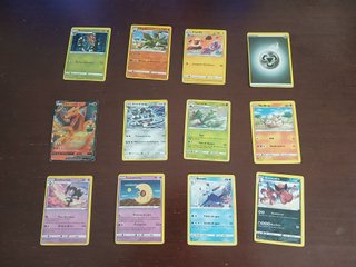 Pack Cartas Pokémon Variadas