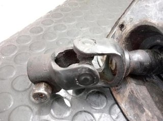 Columna direccion ham_111626 nissan eco - t 111626