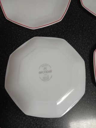 9 Platos Llanos Arcopal