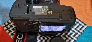 Canon 5D Mark II Fotocamera Reflex