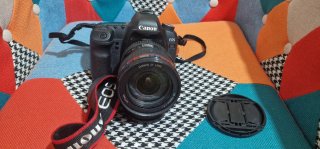 Canon 5D Mark II Fotocamera Reflex
