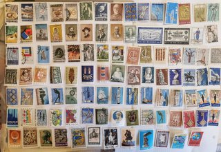 Francobolli Grecia Lotto