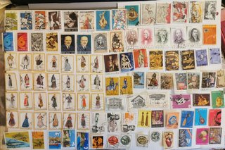 Francobolli Grecia Lotto