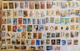 Francobolli Grecia Lotto