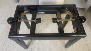 Asiento de piano