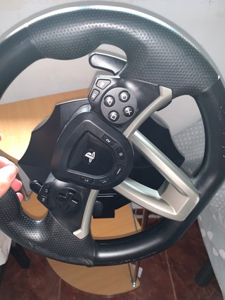 Volante Hori para PlayStation y pc