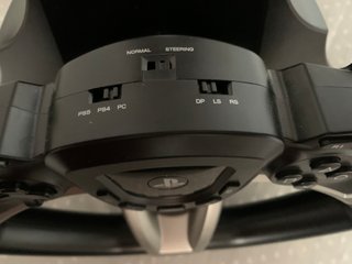 Volante Hori para PlayStation y pc