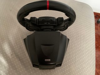 Volante Hori para PlayStation y pc