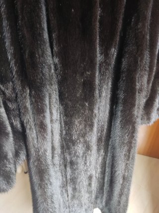 Abrigo Largo Manakas Frankfurt Talla 42