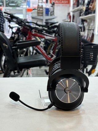 AURICULARES INALAMBRICOS LOGITECH PRO WIRELESS  G PRO X CON CAJA