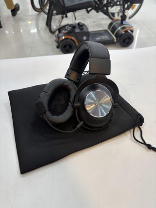 AURICULARES INALAMBRICOS LOGITECH PRO WIRELESS  G PRO X CON CAJA