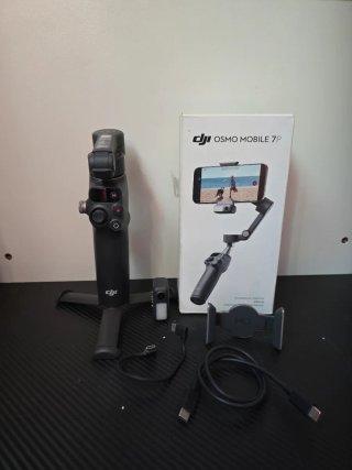 DJI Osmo Mobile 7P Estabilizador Móvil