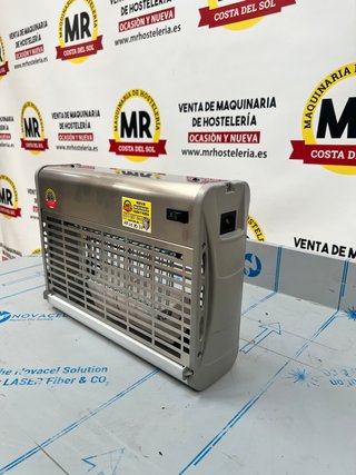 Exterminador de mosquitos eléctrico