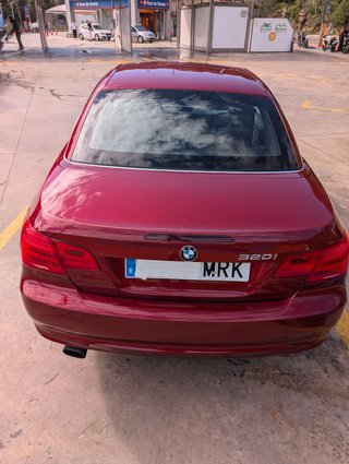 BMW Serie 3 2012