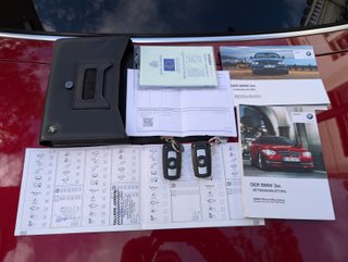 BMW Serie 3 2012
