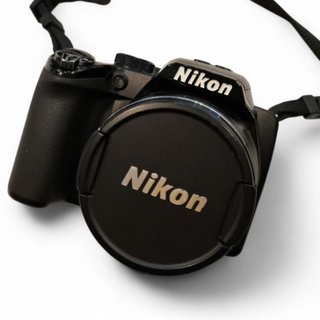 CAMARA NIKON COOLPIX P100 + FUNDA Y CABLE