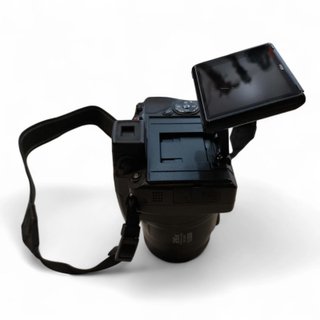 CAMARA NIKON COOLPIX P100 + FUNDA Y CABLE