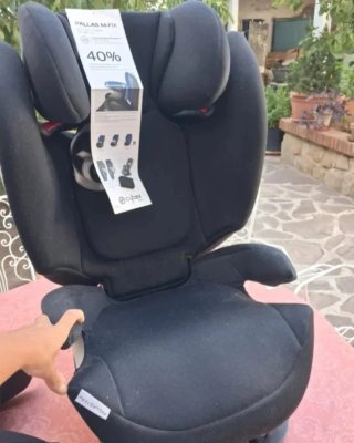 Silla coche Cybex Pallas M-Fix