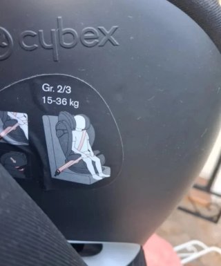 Silla coche Cybex Pallas M-Fix