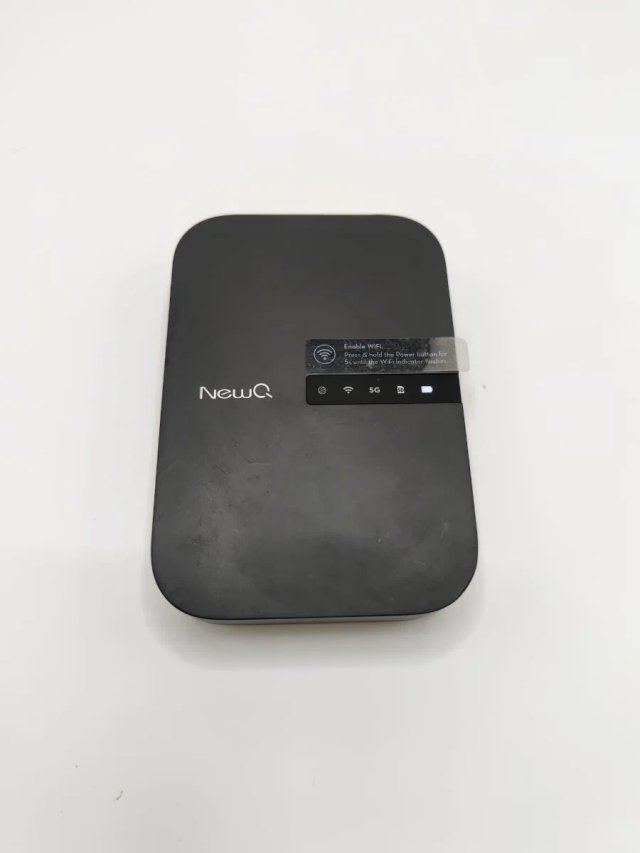 NewQ Filehub AC750 Travel Router 5G