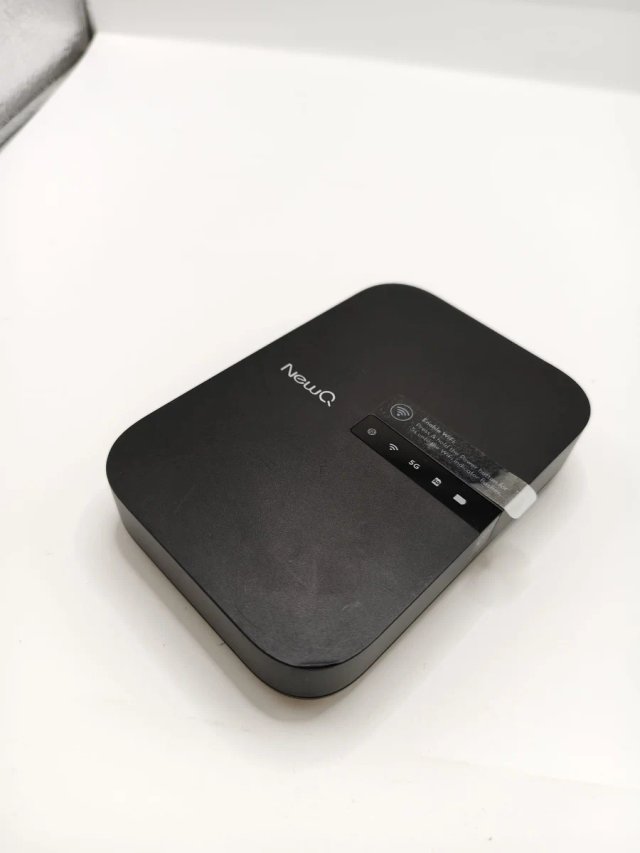 NewQ Filehub AC750 Travel Router 5G