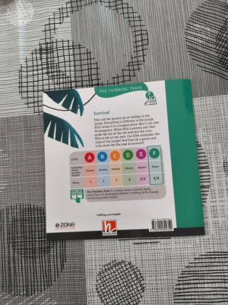 Libro ingles