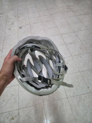 Casco de bicicleta