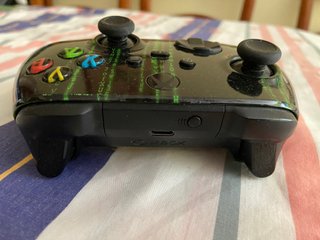 Mando Xbox Serie X con adaptador y baterías