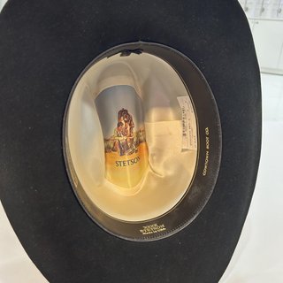 SOMBRERO STETSON SF04010740 4X TALLA 8/64 CON CAJA