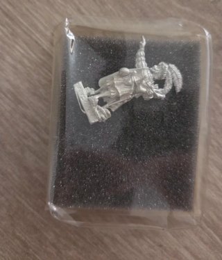 Marco Colombo - Miniatura Metal Warhammer Fantasy