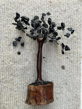 Árboles de la vida Turmalina y Amatista