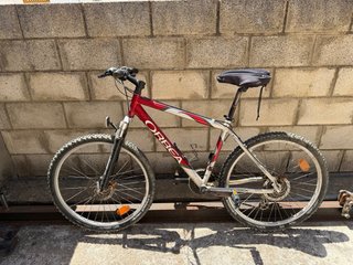 2 Bicicletas Orbea