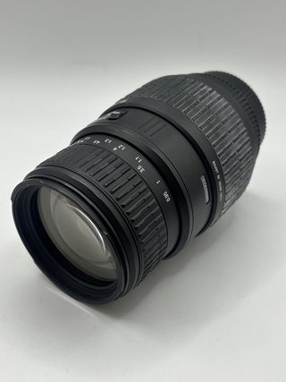 OBJETIVO SIGMA 70-300 1:4-5.6D PARA NIKON