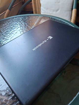 Portatile Toshiba Dynabook Satellite Pro C50-G-10L