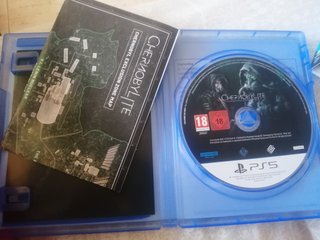 Chernobylite PS5