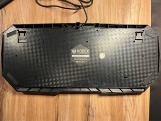 Teclado KROM Negro