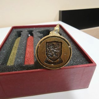 Set Sellos Harry Potter Gryffindor