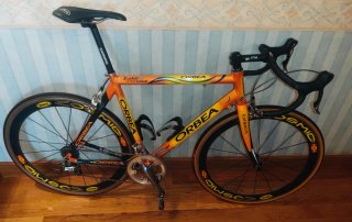 Orbea Euskaltel