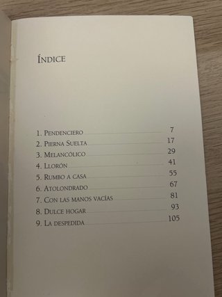 Libro “El botín de Atolondrado”