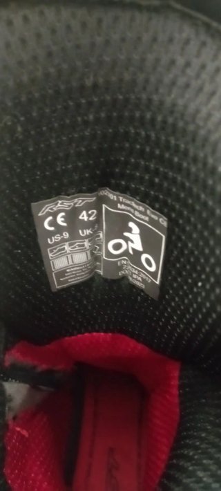 Botas Moto RST Tractech Evo Nuevas talla 42