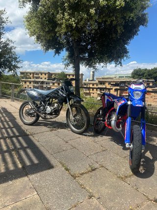 Beta Track 50rr sm 2025