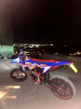 Beta Track 50rr sm 2025