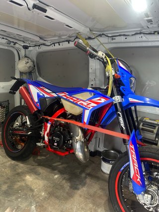 Beta Track 50rr sm 2025