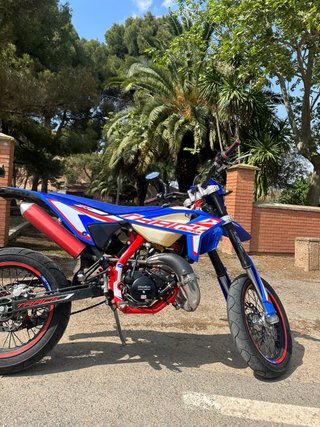 Beta Track 50rr sm 2025