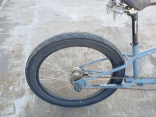 Bicicleta Kona Bikehotrod Edición Limitada