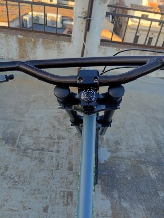 Bicicleta Kona Bikehotrod Edición Limitada