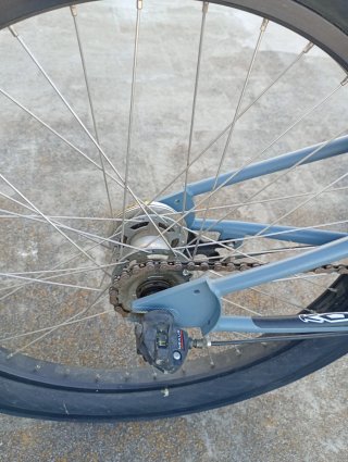 Bicicleta Kona Bikehotrod Edición Limitada