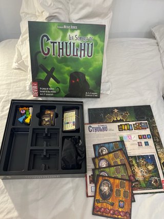 La sombra de Cthulhu