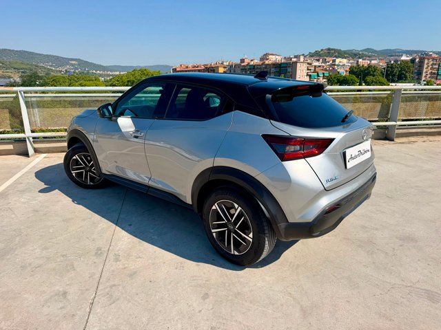 Nissan Juke 2025
